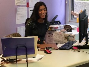 CBN/RI Senior Center Invigorates with Change & a New Face Yulisa Santana